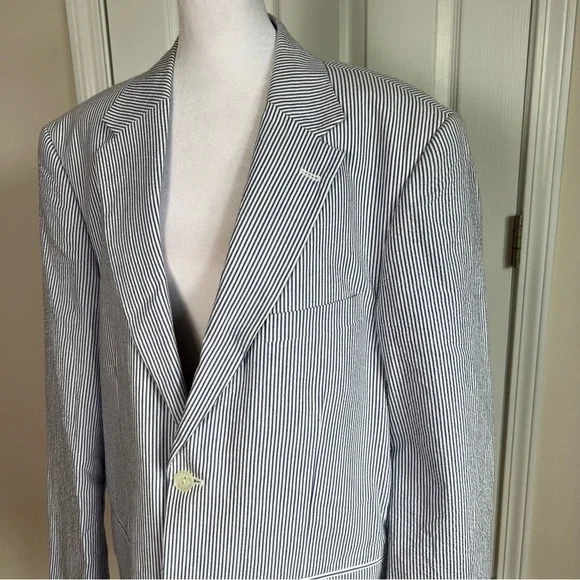 Meeting Street Man’s Blazer